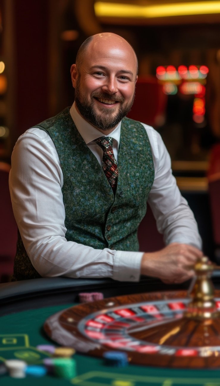 vip casino Live Baccarat español